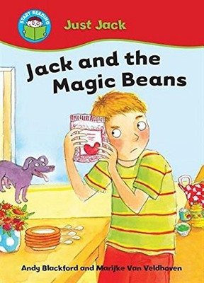 Start Reading: Just Jack: Jack and the Magic Beans,Andy Blackfor