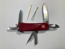 Victorinox EVO 11 Swiss Army Knife