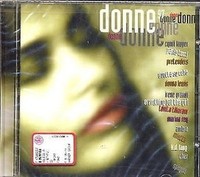 WEA Donne Donne 97 Pop-Rock International CD 1997