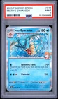 2025 POKEMON DRI EN-DESTINED RIVALS #049 MISTY'S GYARADOS PSA 9