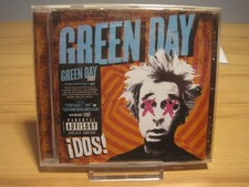 CD - GREEN DAY - DOS !  - Neu & OVP