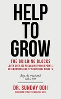 Sunday Odii | Help To Grow | Taschenbuch | Englisch (2022) | Westbow Press
