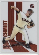 2004 Topps Pristine Jason Schmidt #64 0q3
