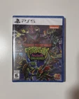 TMNT Teenage Mutant Ninja Turtles Mutants Unleashed (Playstation 5 PS5, 2024)