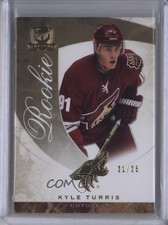 2008-09 Upper Deck The Cup Rookie Gold 21/25 Kyle Turris #149 0c3