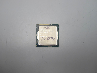 Intel i5-4570S 4 Cores 4 Threads 2.9GHz LGA1160 CPU