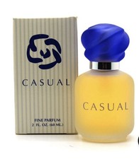 CASUAL by Paul Sebastian 2.0 oz, 60 ml Fine Parfum Spray Women Perfume Classic