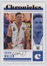 2023 Panini Chronicles WWE Bronze Grayson Waller #38 19ko