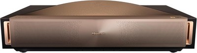 Hisense L9Q Ultra Short Throw Triple Laser Projector 4K UHD Dolby Vision & Atmos