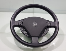 MASERATI QUATTROPORTE M139 MK5 COMPLETE MULTIFUNCTION STEERING WHEEL