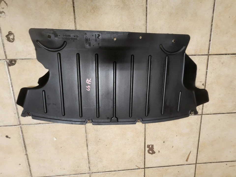 Protector contra salpicaduras motor Lincoln LS 2000 2001 2002 2003 2004 2005 2006 Foto 2 de 2