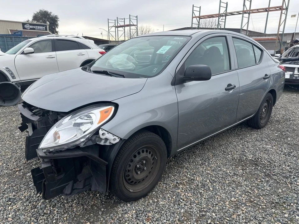 MÓDULO CONTROL CHASIS 284B71HR0C 2013-2015 NISSAN VERSA Foto 2 de 4