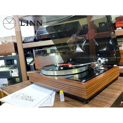 LINN SONDEK LP12 Record Player SME 3009 S2 Imp/VALHALLA Power Supply/TRAMPOLIN