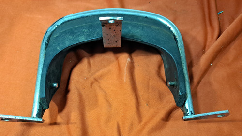 Harley Davidson Rear Bumper Fender Trim