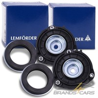 LemfÖRder 2X Domlager Vorne FÜR VW Golf 5 1K 6 5K AJ Jetta Passat 3C 36 Tiguan