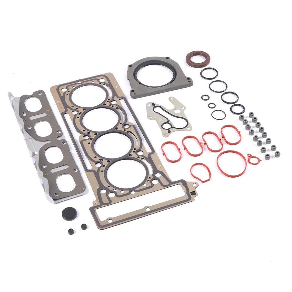 Kit de sellos de junta de culata de motor M270 para Mercedes-Benz CLA250 GLA250 2.0T Foto 4 de 4