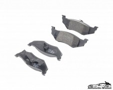 Bremsbelagsatz Kelsey Hayes-System Hinten für Chrysler 300M Neon II ab 94->