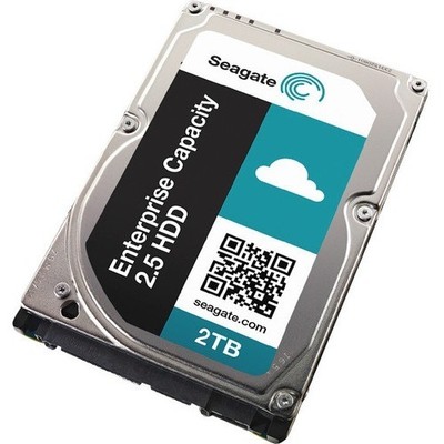 Seagate ST2000NX0253 2 TB 2.5'' SATA 7200rpm Internal Hard Drive 1 Pack
