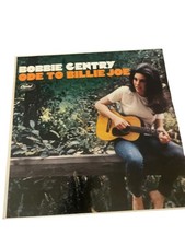 Bobbie Gentry - Ode To Billie Joe LP Record 1967 Capitol Country 33RPM