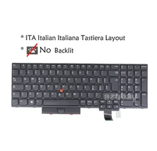 Tastiera Italiano For Lenovo Thinkpad T570 T580 P51s P52s 01ER517 01EN945