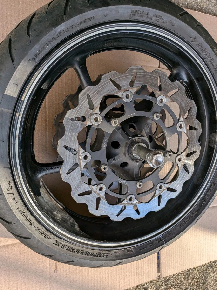 ヤマハ yzf-r6 13s 2008〜2016年 ホイール前後セット 【公式通販】
