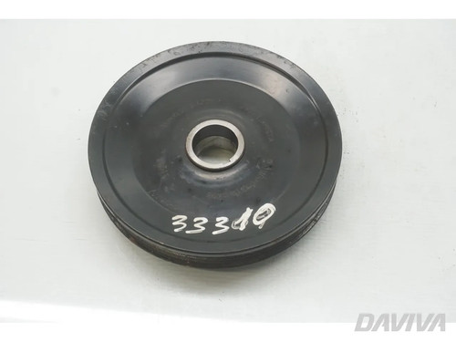 Jaguar XF Kurbelwellenriemenscheibe 5.0 Kompressor Benzin 346kW (471 HP) 2013