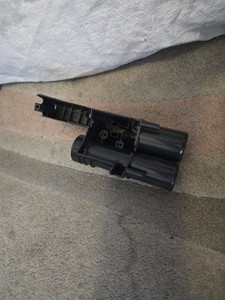 VAX Mach Air UCA1GEV1 Staubsaugerteil Motorgehäuse Halterung Verkleidung