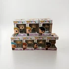 Funko Pop! Rocks BTS Vinyl Figure Set all 7 members!!!