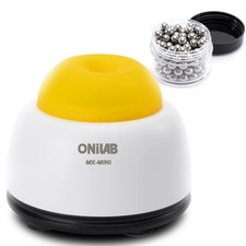 Mini Vortex Mixer with Touch Function, Lab Mixing, Nail Polish,Tattoo Ink,Eye...
