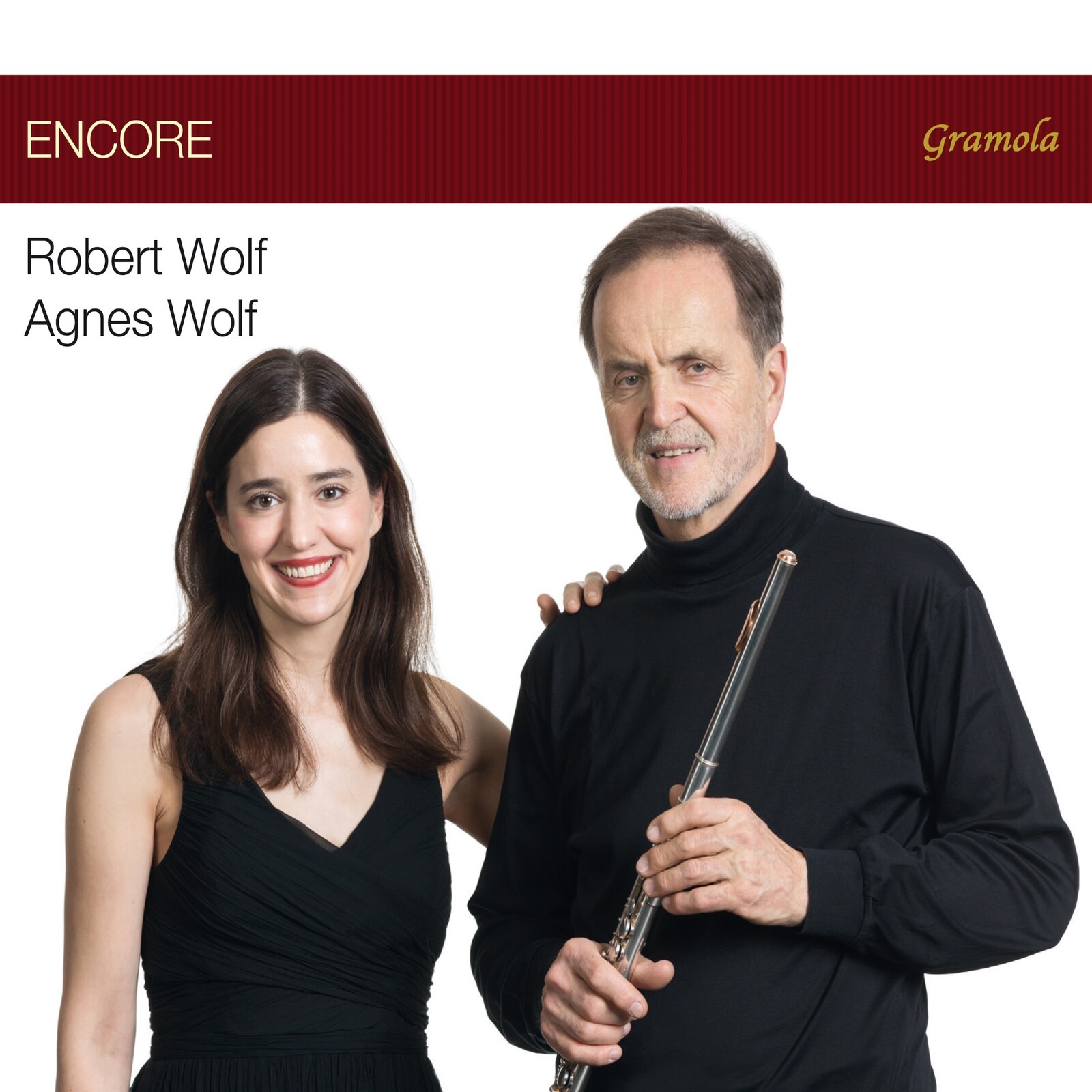 99323 Robert Wolf Encore CD 99323 NEW