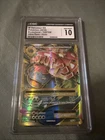 Pokemon 2016 XY Evolutions Full Art M Venusaur Card 100/108 CGC 10