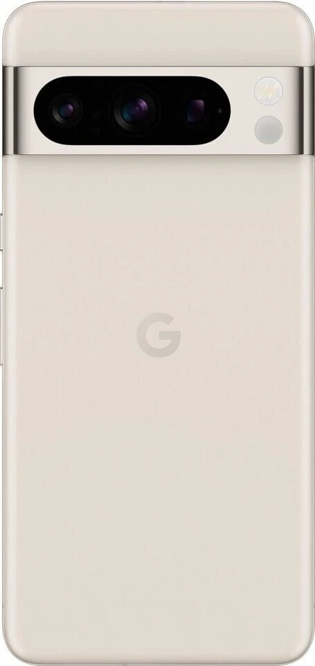 Google Pixel 8 Pro 256GB Porcelain (Beige), NEU Sonstige - Bild 3 von 4