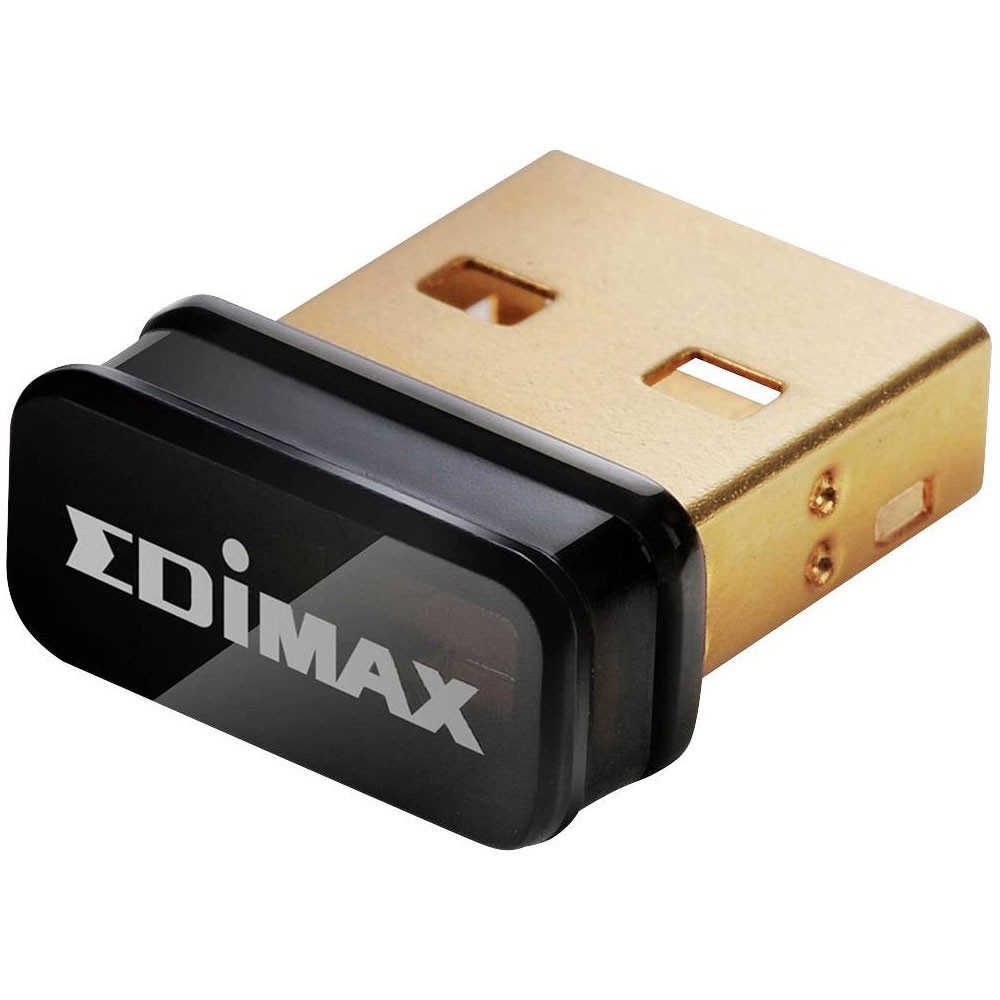 EDIMAX Wi-Fi adapter USB A 150 MBit/s for Networking WiFi