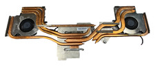 MSI GE75 raider CPU GPU cooling fan heatsink, ship today
