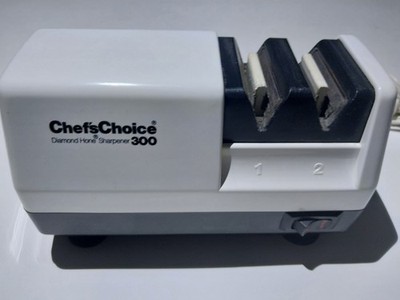 CHEFS CHOICE Model 300 Electric Diamond Hone Knife Sharpener