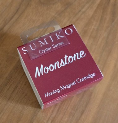 Sumiko Oyster Series - Moonstone MM Phono Cartridge