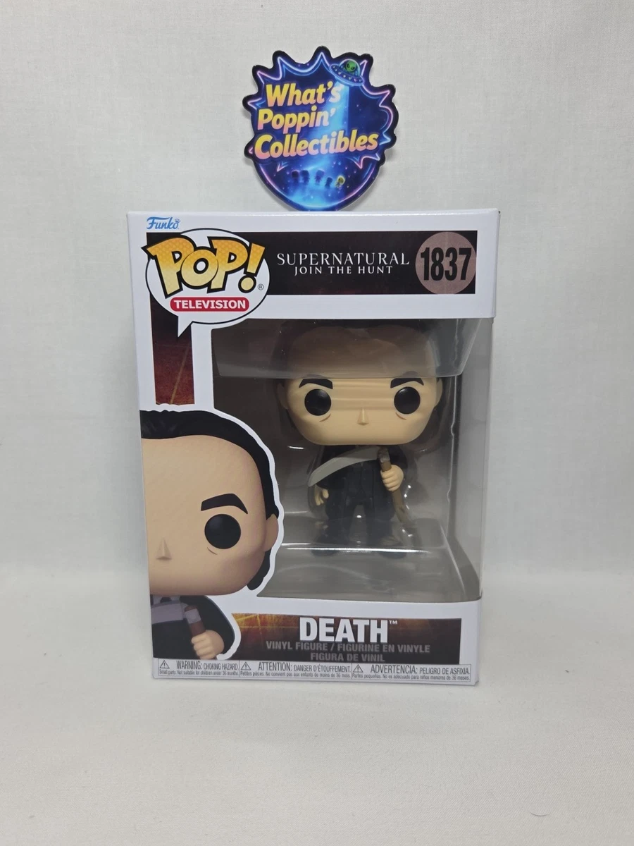 Las mejores ofertas en Figuras de colección Pop! sobrenatural y