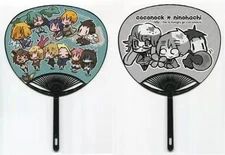 Doujin Daily Necessities Bag Shrine Various Mini Fans Ninohachi 2011 Summer/Kono