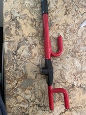 The Club Car Locker Steering Wheel Security Lock With Key