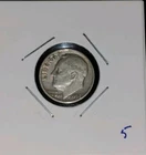 Roosevelt Silver Dime Between 1946-1964  90% Silver Choice BU US Coin