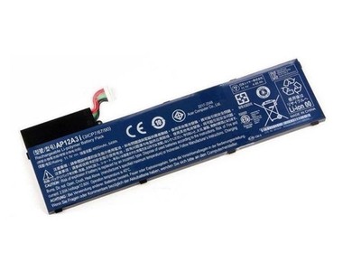 New AP12A3i Battery For Acer Aspire Timeline Ultra U M3-581TG M5-481TG AP12A4i
