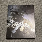 Call of Duty: Modern Warfare Xbox One Metal Case Tested Working