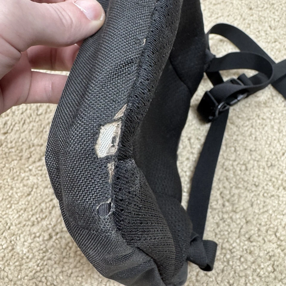 Arc'teryx Mantis 2 Waist Pack Black Crossbody Sling Bag Arcteryx - Image 4 of 4