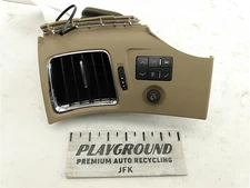  Cadillac CTS Left Center Air Flow Vent With Switches Fits 09 10 11 12 13 14