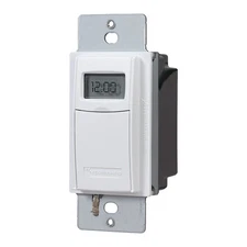 NEW!!! Old Stock Intermatic EI400WC Programmable Electronics In-Wall Timer White