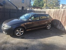 audi a3 fsi sport remapped to 280 BHP