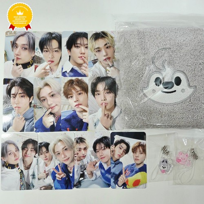 #ad STRAY KIDS FANMEETING STAY in Our Little House 3 28 3 29 STAY ZONE Photocard $39.50