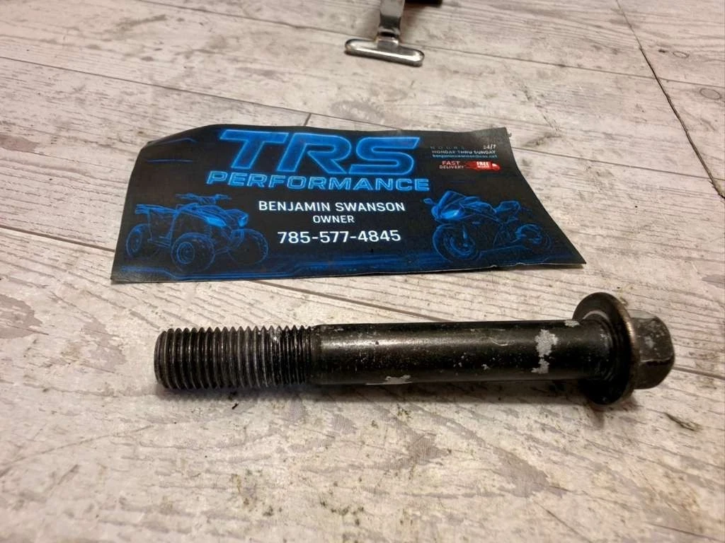 Yamaha Other Motorcycle Brakes & Suspension Parts for Bolt for