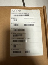 Moduł rozszerzający Juniper MIC-3D-20GE-SFP Gigabit Ethernet do MX5 MX10 MX40 MX80