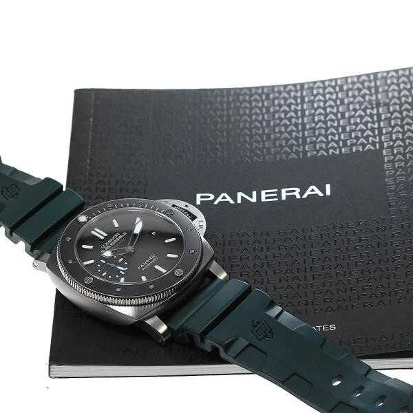 Panerai — Officine Panerai Luminor 1950 Submersible Amagnetic 3 Days PAM01389 47mm #C2540